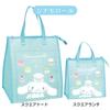 Insulated Bag SBS541 Cinnamoroll [J's Planning] Cooler/Thermal