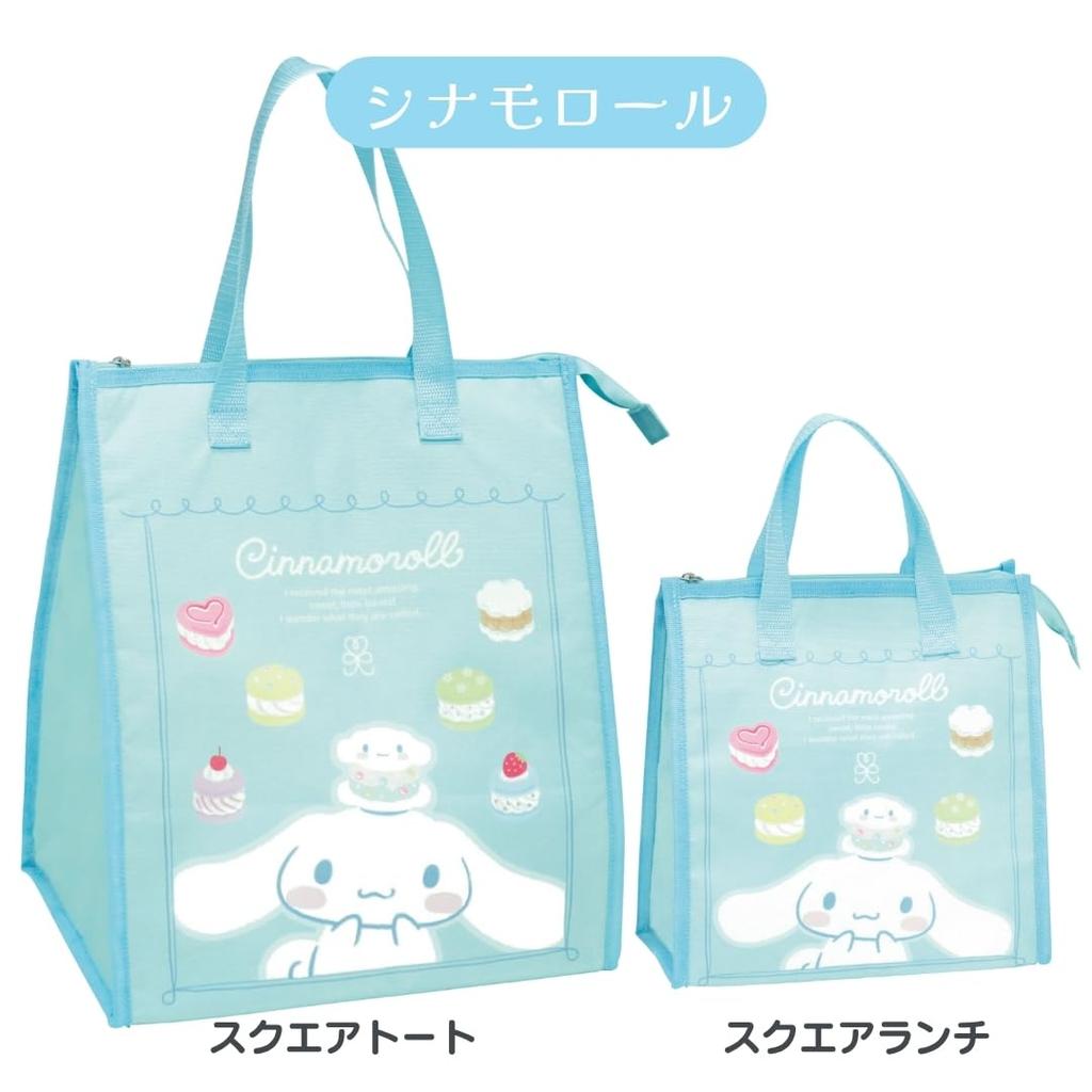 Insulated Bag SBS541 Cinnamoroll [J's Planning] Cooler/Thermal