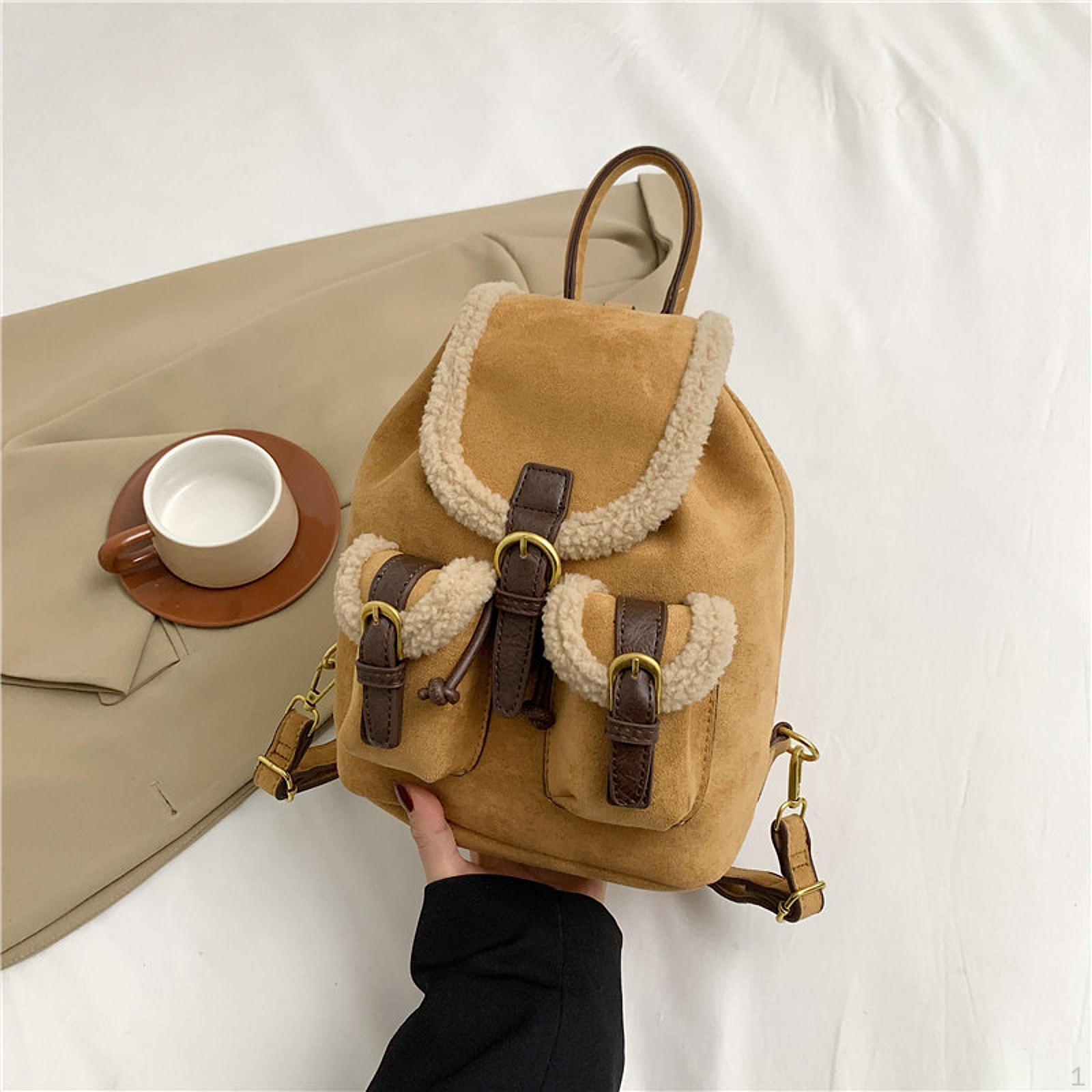 

Женский рюкзак с регулируемым ремешком для отпуска, свиданий, путешествий