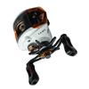 12+1 Bearings Baitcasting Reel Fishing Fly High Speed Fishing Reel with Magnetic Brake System