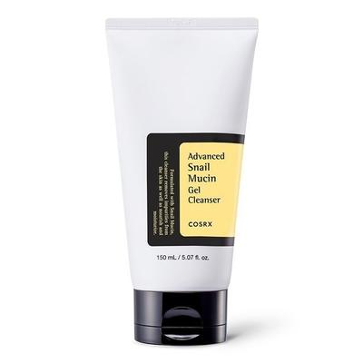 Advanced Snail Mucin Gel Cleanser 150ml AUTHENTIC STORE