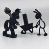 Animal Shape Ant Paper Towel Holder 3D Printing Toilet Paper Roll Holder  Bathroom Decor