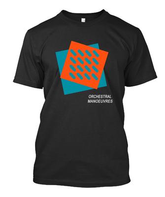 Best Listing Orchestral Manoeuvres Design MAN WOMAN T-Shirt Size S To 5XL