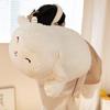 40/60/80CM Lovely Fluffy Alpaca Plush Pillow Toys Stuffed Soft Animal Sheep Cushion for Children Girls Appease Birthday Gift