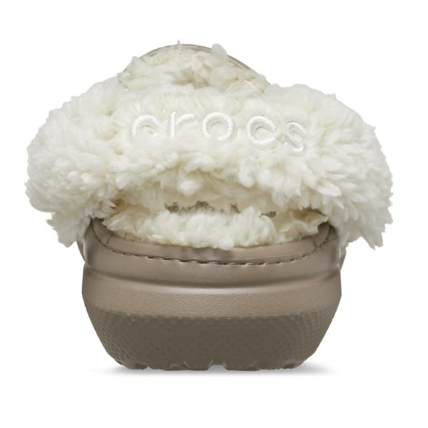 Crocs Unisex Classic Fleece Lined Clog 211396 195 Crocs Zibbitz Fur...