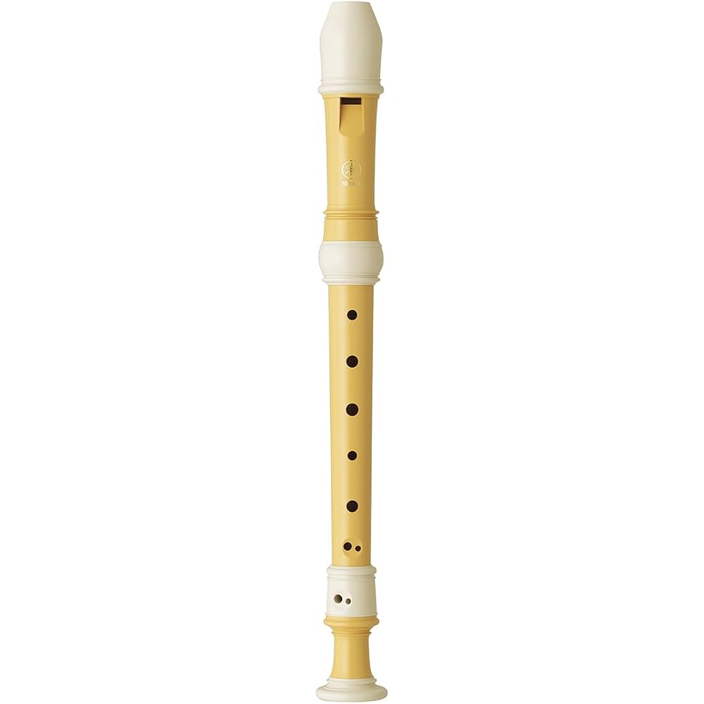 Yamaha soprano recorder YRS-402B Yamaha