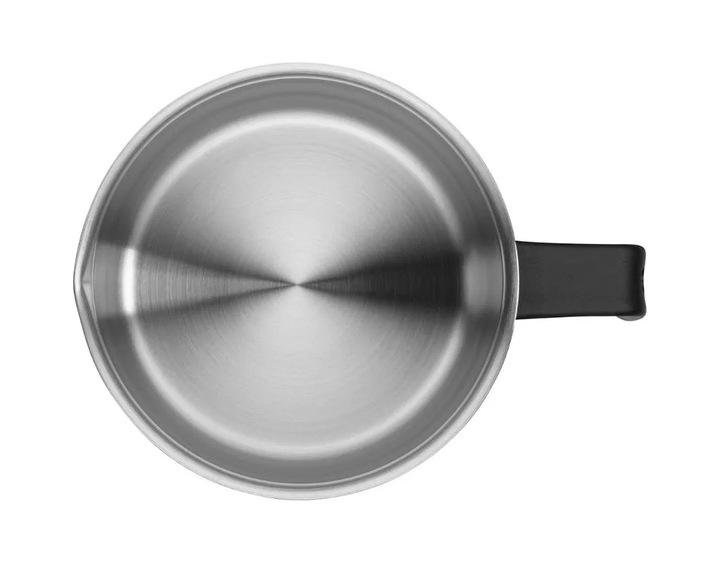 MILK POT 14CM WMF 1.7L STEEL CROMARGAN