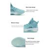 Li Ning Kids Yu Shuai 14 High-Top Basketball Shoes Kids Basketball Shoes Blue White YKBR072-7