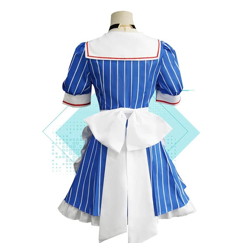 Miku Cosplay Kostümleri Anime Büyüleyici Üniforma Cadılar Bayramı Noel Karnaval Partisi Kadınlar İçin Giyinme