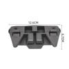 4 szt. Zespół kółek zmywarki W10195416 dla Whirlpool Kenmore Maytag W10195416V B01BR493DW PS11722152 W10195416VP