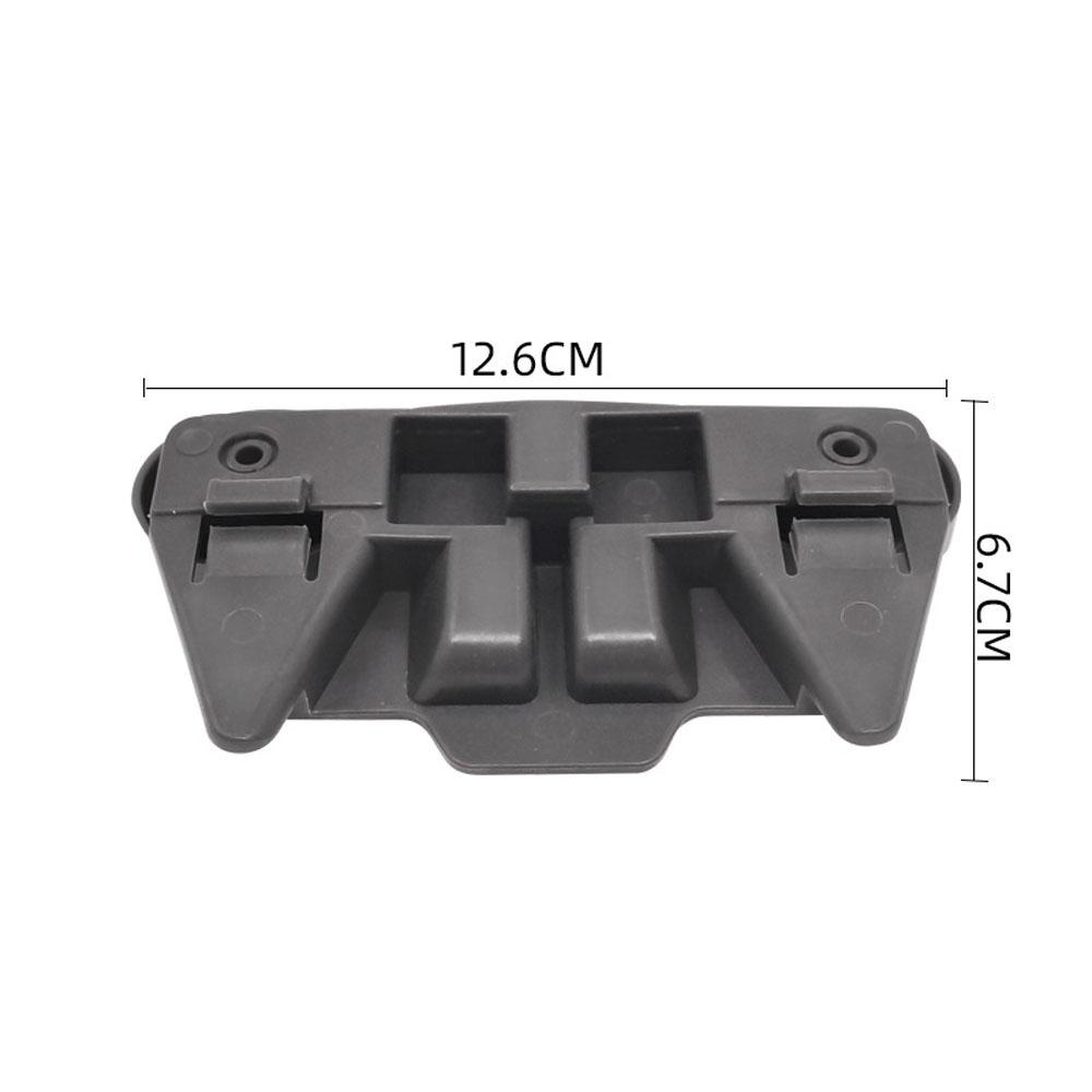 4 szt. Zespół kółek zmywarki W10195416 dla Whirlpool Kenmore Maytag W10195416V B01BR493DW PS11722152 W10195416VP