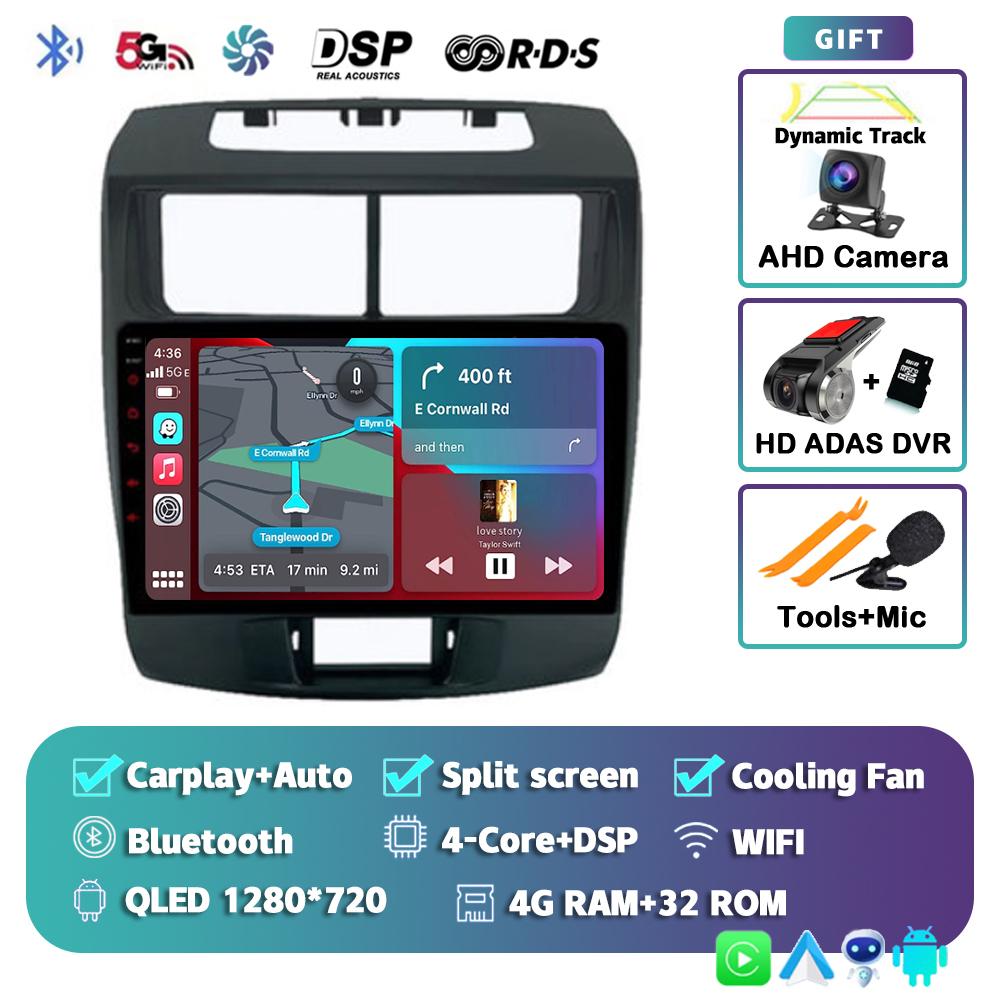Android 14 Carplay For Toyota Avanza 2010 2011 2012 2013 2014 2015 2016 Car Radio Multimedia Player Stereo GPS 2DIN BT Head Unit