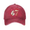 6 7 Meme Christmas 67 Six Seven Snowman Casual Baseball Cap Tennis Skate Hip Hop Hats Summer Hot Sale Women y2k Baseball Caps