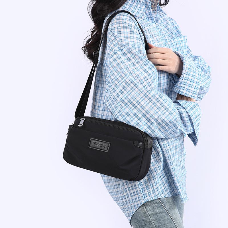 Wasserdichte Damen Umhängetasche - Stilvoll, Vielseitig und Kompakt