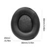 Premium Sponge Earpads Design For StudioPro Wireless Headsets Superior Sound Claritys And Sweat Resistant Durability