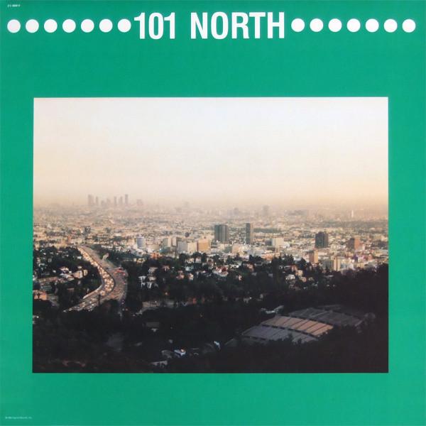 

CD 101 NORTH 101 North CDP7909112 Capitol Records 1988 US Jazz Used
