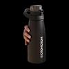 HOLOHOLO Large Capacity Stainless Steel Insulated Straw Tumbler