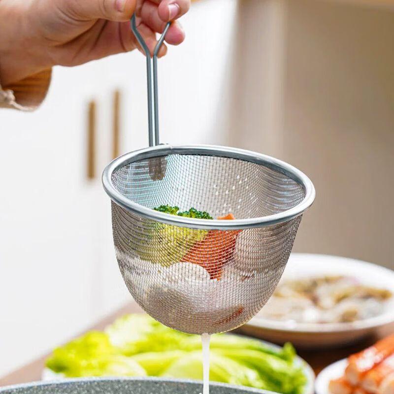 Xihuang 304 Stainless Steel Mesh Strainer