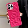 Explosive Jelly Solid Color Meteorite Pattern Phone Case Protective Cover All Inclusive for Apple for IPhone 17 Promax/16
