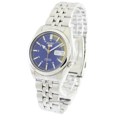5 Automatic 21 Jewels SNK371 SNK371K1 SNK371K Men's Watch