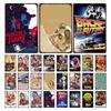 Retro Poster Movie Back To The Future Tin Sign Painting Metal Plaque Vintage Bar Family Wall Decor Unique Decoration Painting