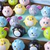 Cartoon Mini Simulation Animal Pull Back Car Drop Inertia Car Boys And Girls Children'S Toys