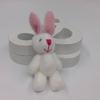 Adorable 7.5cm Mini Rabbit Bunny Plush Toy Doll Perfect For Wedding Souvenirs And Gifts