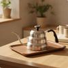 Pour-over Kettle Ergonomic for Home Brewing, Baristas