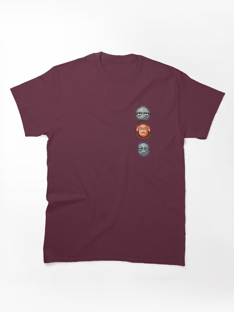 Project Zomboid project zomboid mood Classic Unisex T-Shirt