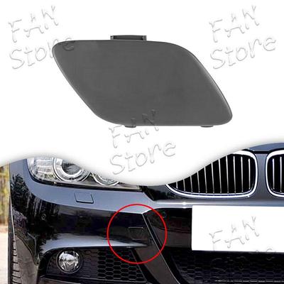 Tampa do Gancho de Reboque do Para-choque Dianteiro do Carro Para BMW Série 3 E92 E93 328i 328xi 335i Peças Automotivas de Alta Qualidade OE 51117187956