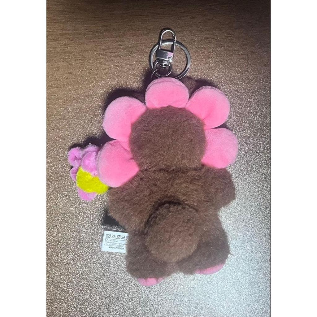 Used ILLIT 1st Anniversary Wonhee Plush Toy Plush Key Ring