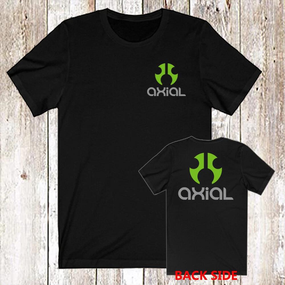 Men s and Women s T-shirts AXIAL Racing RC Car Radio Control L