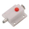 Lock Bolt Latch Cabinet Cupboard Furniture Set Slide Sliding 20pcs Anti-Thieft Catch Hardware Kit Locker Secure
