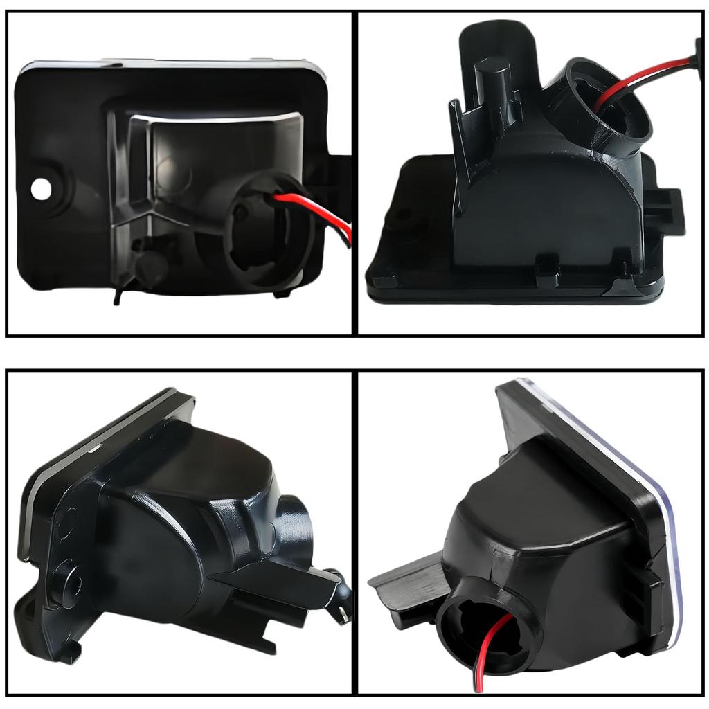 KICARYAJP LED Back Lamp High Jet Track S500P S510P High Jet Jumbo S500P S510P