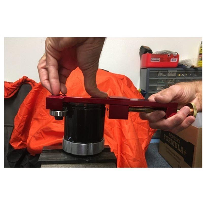 Oil Filter Cutter 66490 Cutting Tool Car Engine Motor For 1-3/4 To 5-3/4 Inch Diameter