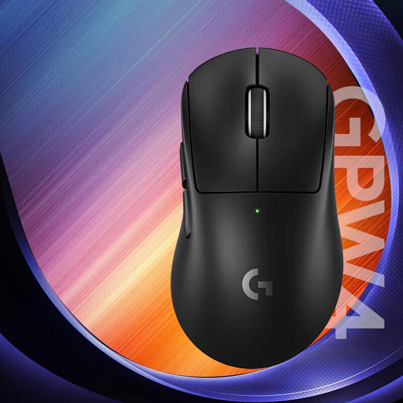 

Logitech GPW 4th Gen Lightweight Wireless Gaming Mouse