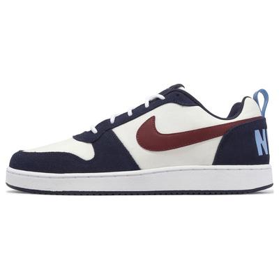 Court Borough Low Prem 'Navy Sail' Sneakers FV8109-161