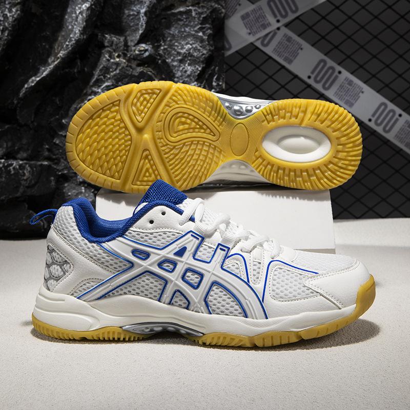 New badminton shoes table tennis shoes sports shoes men's shoes women's shoes non-slip training shoes football shoes