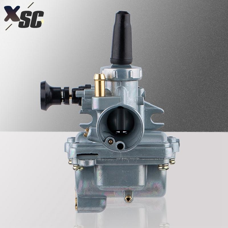Motorcycle 16mm Carburetor For Mikuni VM16-353 For Honda MT MB MTX MBX 50 For Yamaha DT50 MX R RD50 M MX 50cc Engine Motor Moped