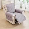 Waterproof Recliner Sofa Cover for Living Room Pet Kids Armchair Cover Anti-cat Scratch Single Sofa Slipcover Funda Sillon Relax