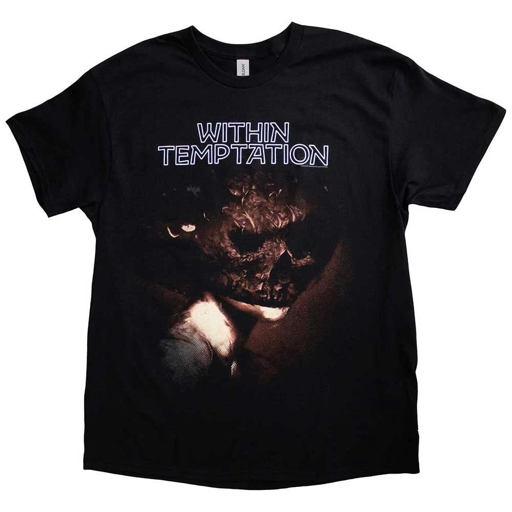 Within Temptation Bleed Out Single Tee Tshirt Unisexs