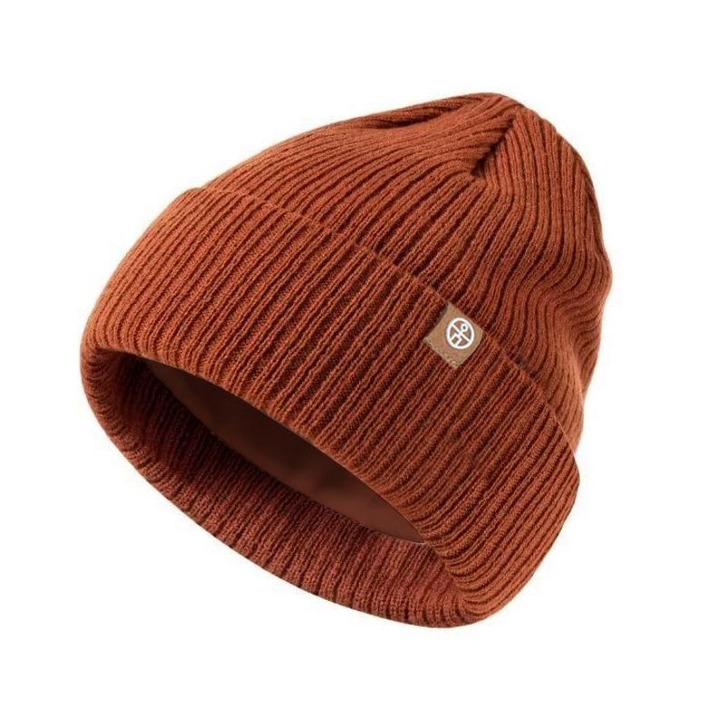 Knitted Ear Protection Hat, Winter Cold Proof, Thickened Nordic Style Skiing Children's Head Cover