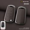 3 Buttons Car Remote Key Case Cover Shell For Great Wall Wingle 5 6 3 7 Voleex C30 Steed Haval Gw Hover H5 Key Cover Accessories