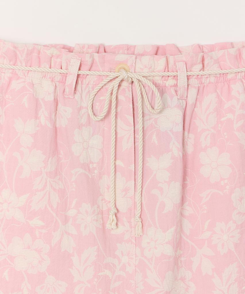 FUNFROMFUN Peppy Banding Pants, Pink