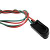 For Fiat 500 500X 500L Punto Alfa Romeo 05-18 Outside Ambient Temperature Sensor