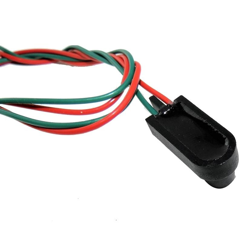 For Fiat 500 500X 500L Punto Alfa Romeo 05-18 Outside Ambient Temperature Sensor