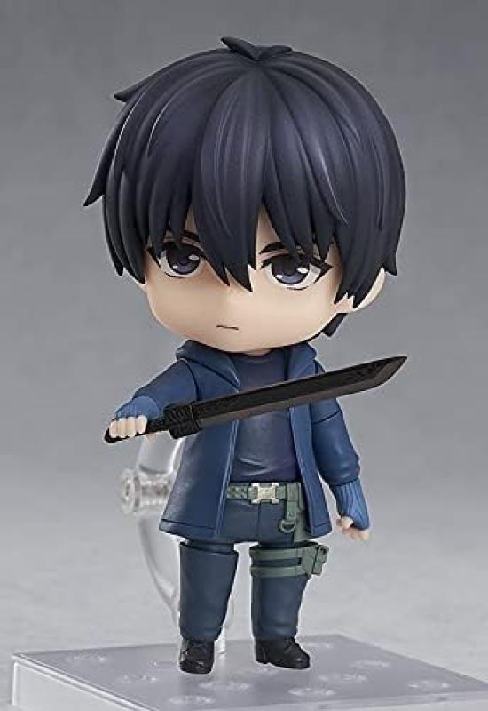 Nendoroid Tomb Robber Zhang Qiling DX Non-scale ABS&PVC Painted Movable Figure