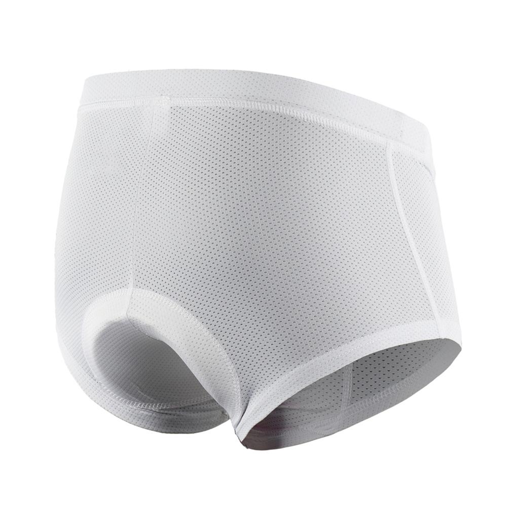 Women Bike Underwear 3D Gel Padded Bicycle Briefs MTB Cycle Biking Underwear Shorts