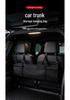 Portable Oxford Cloth Car Trunk Storage and Hanging Tool Bag