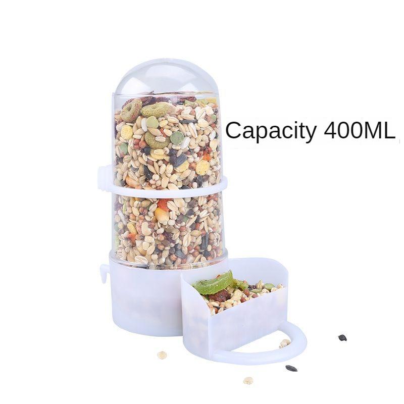 Hamster Automatic Pet Feeder Little Hamster Guinea Pig Supplies Djungarian Hamster Guinea Pig Rabbit Squirrel Rabbit Bird Food Basin